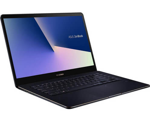 Замена жесткого диска на ноутбуке Asus UX550GD